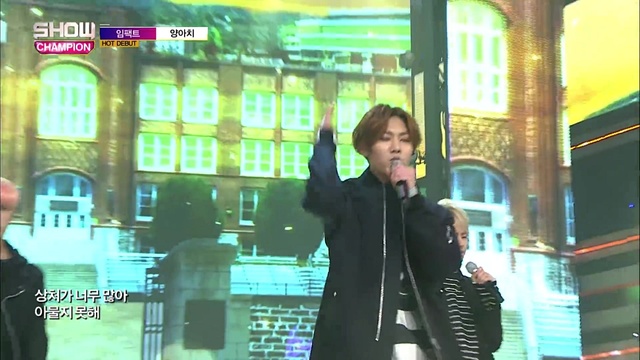 IMFACT - Trouble Maker (Live At Show Champion 2016/01/27) (Live)