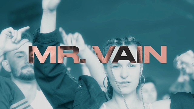 DJ Kuba - Mr. Vain(with DJ Terry)