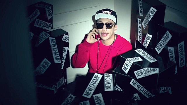 New Champ - 야하게 (YAHAGE)