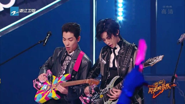 萧敬腾 - 阳光灿烂的日子 (闪光的乐队 第11期)