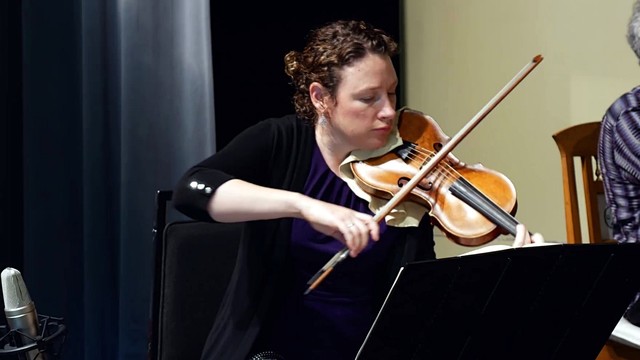 Cynthia Miller Freivogel - Schubert: Trio Op. 100 (Live)