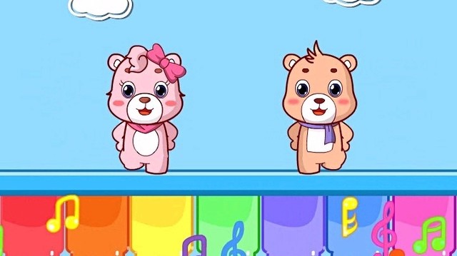 江苏可一 - 好朋友 拉拉手