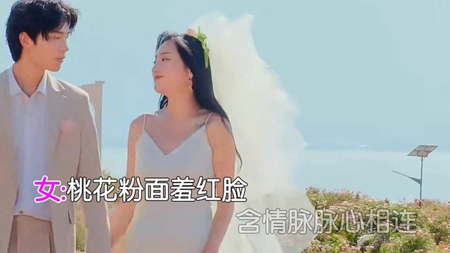 桃源恋歌 - 十指相扣永相随 (对唱版)