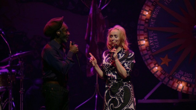 Lisa Ekdahl - Thorn in My Heart (Live)