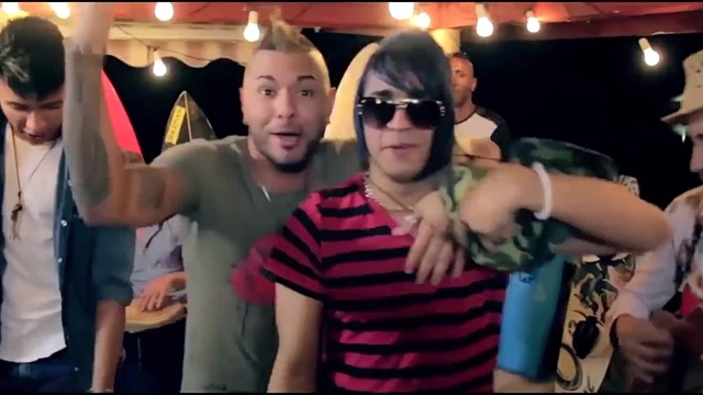Chacal Y Yakarta - SONG LOVE