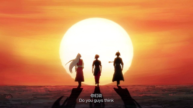 卢恒宇 - 该收功了