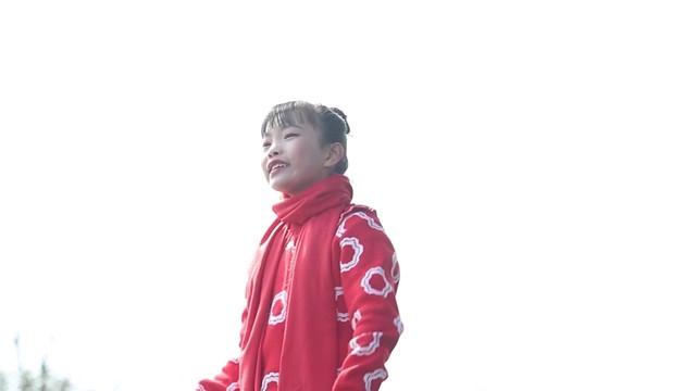 王子怡 - 我在天水过大年