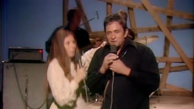 Johnny Cash - Darlin' Companion (from Man in Black: Live in Denmark) (Live)