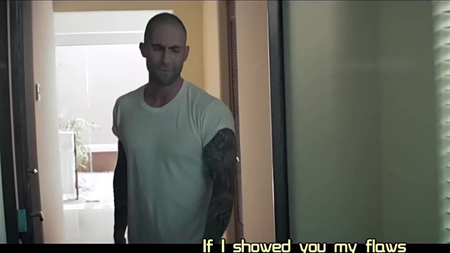 Maroon 5 - Locked Away (中英字幕 (spikedai出品))