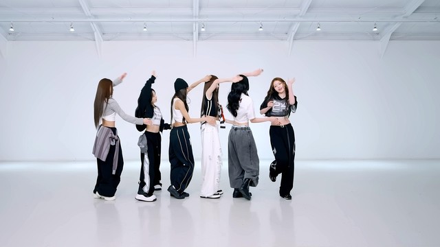 izna - 'SIGN' Dance Practice (舞蹈版)