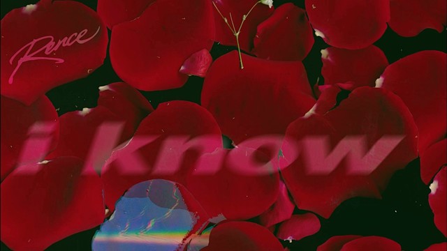 Rence - I know (音频版)