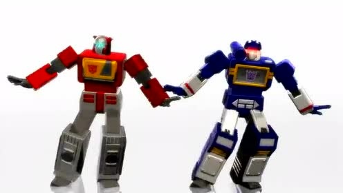 动画视频 - 【MMDTF】 录声的IT MAKES ME ILL (饭制版)