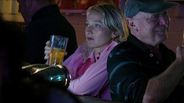 Jo Hill - ASK HOW I AM at The Cider Barn, Chedder (Visualiser Video)