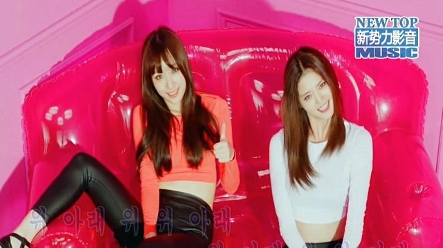 ELLY - 上下 (KTV版)