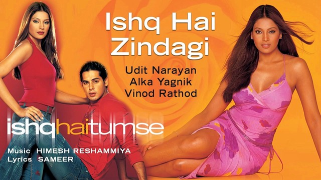 Himesh Reshammiya - Ishq Hai Zindagi (音频版)