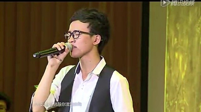 廖国钺 - 自娱自乐 (Live)