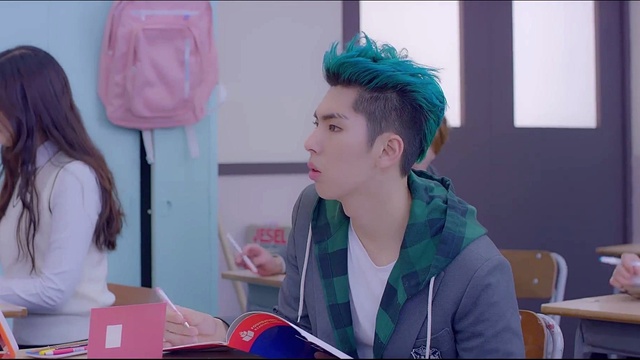 IMFACT - 롤리팝(Lollipop) (预告版)