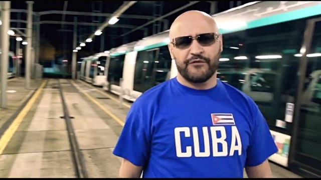 Basilio - Au Calme Dans Mon Tram