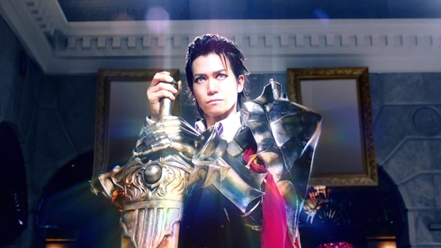 BREAKERZ - D×D×D (短版) (《废柴王子》TV动画片头曲)