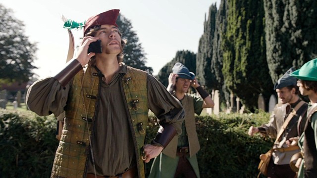 Feet - Petty Thieving