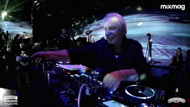 Giorgio Moroder - I Feel Love 40 Years Celebration (Live)