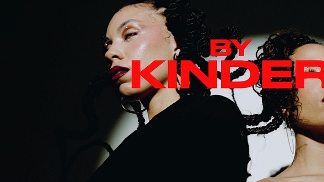 Kinder - Meet My Other (Visualiser)