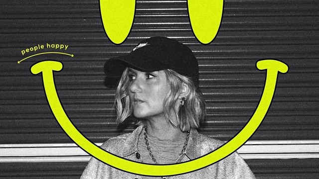 KLP - People Happy (KLP Remix|Audio)