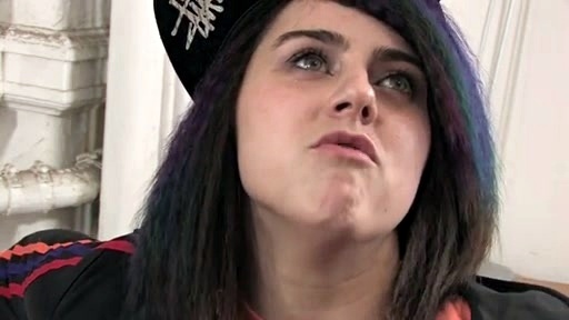 Lady Sovereign - Fears and Phobias (Interview)