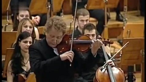 Shlomo Mintz - Fritz Kreisler -  „Recitative and Scherzo