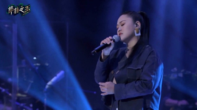许莉洁 - 最寂寞的时候 (声林之王 第一季第十五期)