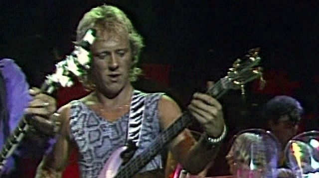Little Steven - Los Desaparecidos (Live At Loreley, Germany/1984)