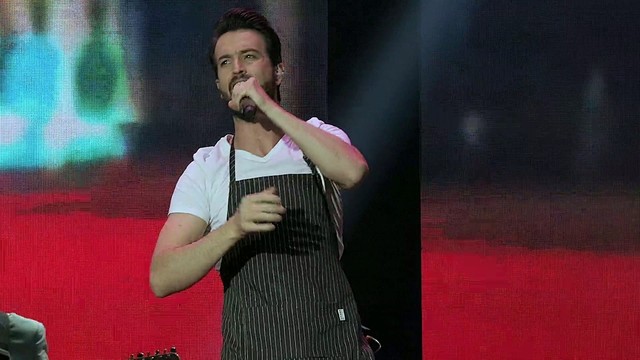 Armand Aucamp - AiG is Hier(Afrikaans is Groot 2019 - Die Konsert) (Live)