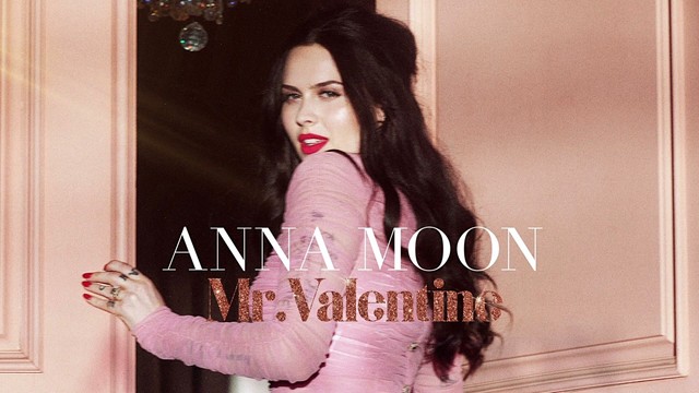 Anna Moon - Mr. Valentine (Audio) (音频版)