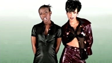 Terri & Monica - Sexuality (If You Take Your Love)