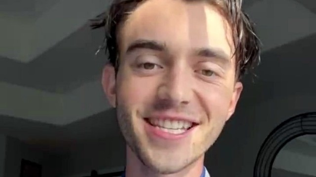 Greyson Chance - Greyson Chance新专Palladium独家视频问候