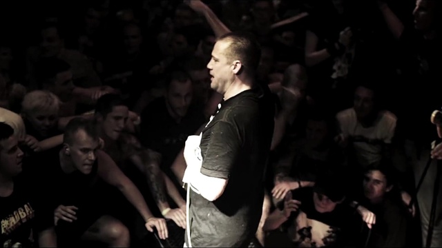 Terror - Live By The Code (Live)