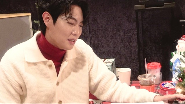 손태진 - 징글벨 (Jingle Bells)