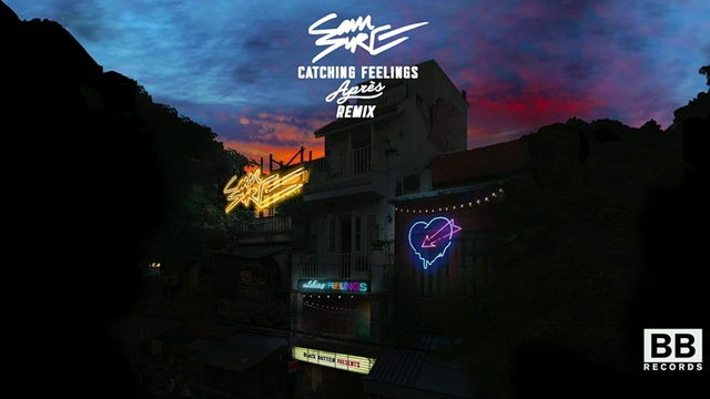 Sam Sure - Catching Feelings (Aprés Remix [Audio]) (Aprés Remix [Audio]) (音频版)
