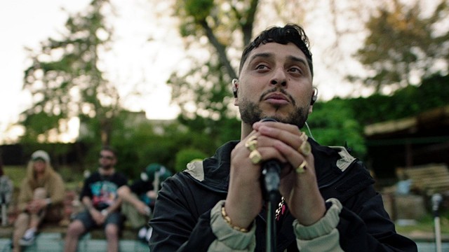 Dollar Selmouni - Por más que pasen los años(feat. Dollar Selmouni) (Live)