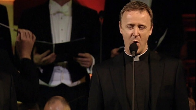 Priests - Amazing Grace (Live from The Gladstone Library, London) (Live) (《宾虚》电影插曲)