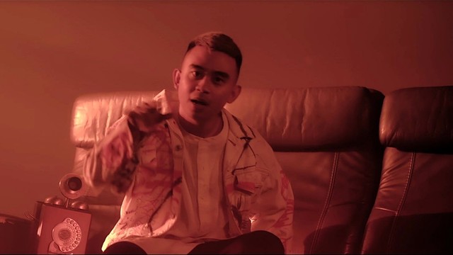 Kaka Azraff - Sibuk (feat. Alif)