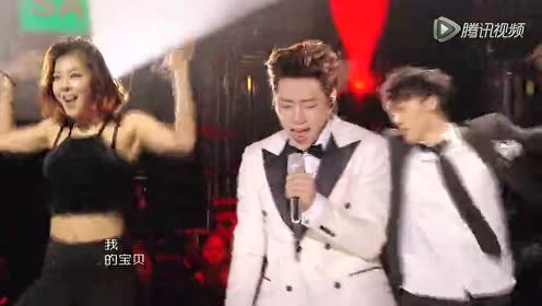 黄致列 - Bang Bang Bang (我是歌手第四季 第4期)