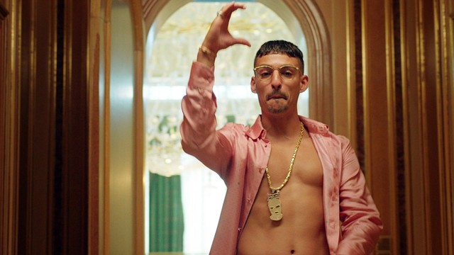 3robi - Champagne Papi(feat. SRNO)