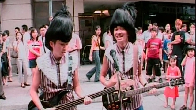 I Love You Boyz - Miss Miss埋镜试试