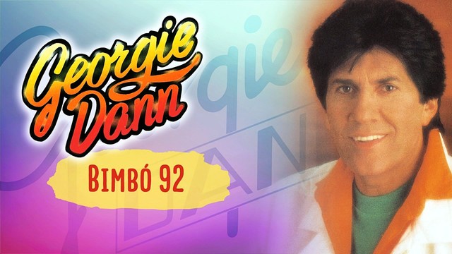 Georgie Dann - Bimbó 92 (Cover Audio)
