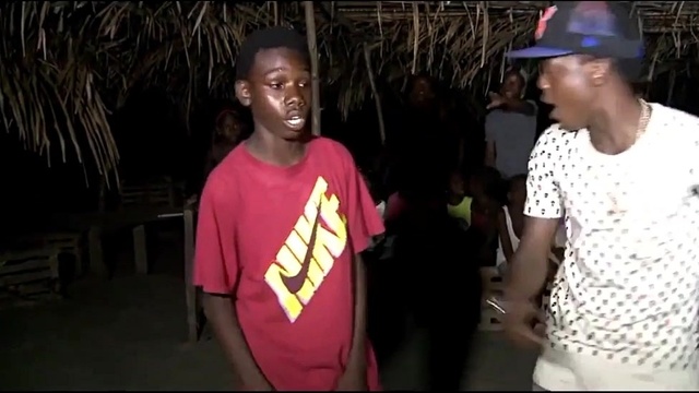 시리어스 사운드 - Prison (Viral) (Ellie G Riddim)