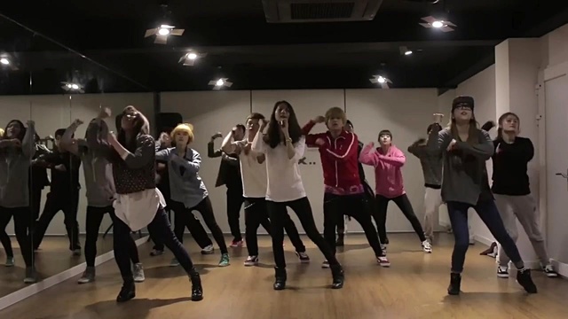 朴志胤 - Beep 练习室版