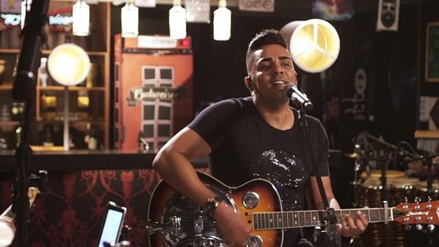 RICK - Aô Disgrama (Ao Vivo)