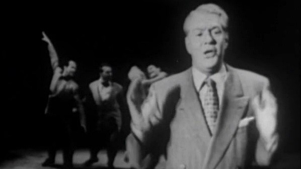 Nelson Eddy - Rosalie/Will You Remember/At The Balalaika (Medley|Live On The Ed Sullivan Show, November 30, 1952)