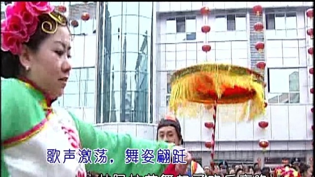 李欣 - 我爱井陉四季天 (KTV版)